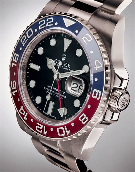 rolex gmt watch review.